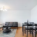 Appartement Oase *