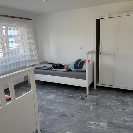 Apartment Oase *