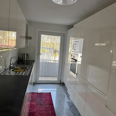 Apartment Oase *