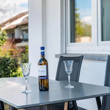 Lägenhet Oase Uhldingen-Mühlhofen