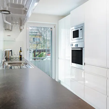 Oase Apartment *