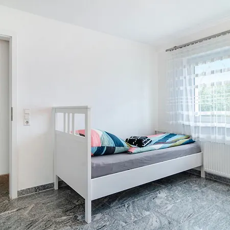 Apartment Oase *