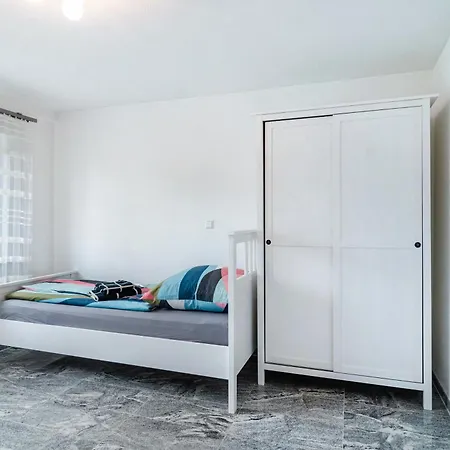 Oase Lägenhet Uhldingen-Mühlhofen