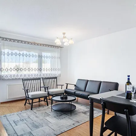 Oase Apartment *